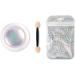 Nail Mirror Powder - Shiny Neon Effect Glitter for Chameleon & Mermaid Nail Art | International Shipping Available - Buy Online on SooperMarket.com