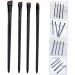MUSISALY 1 Set Eyeliner Makeup Tool Women's Eyeliner Brush Flat Eyeliner Brush Angled Brush Flat Brush Makeup Cosmetic Eye Brush Eyebrow Makeup Brush Female Realistic Eyebrow Brush - Buy Online on SooperMarket.com