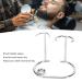 Jauarta Manual Beard Trimmer Holder Set | Professional Alloy & Nylon Brush for Grooming - Ships Internationally - Buy Online on SooperMarket.com