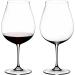 Buy RIEDEL Vinum New World Pinot Noir Glasses - Set of 2 | Premium Wine Glasses for International Shipping - Buy Online on SooperMarket.com