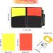 Buy Football Referee Set | Cards Whistles & Accessories for School Sports - Buy Online on SooperMarket.com