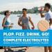 Nuun Sport: Electrolyte Drink Tablets Box of 4 Tubes (40 servings) Summer Mixed Pack Electrolyte Hydration Supplement - Buy Online on SooperMarket.com