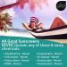 All Good Tinted Mineral Sport Sunscreen Lotion SPF 30 (3 oz) 2-Pack | Reef Safe | Water Resistant | Coconut Oil, Jojoba Oil, Shea Butter, Aloe | Face & Body Sun Protection - Buy Online on SooperMarket.com