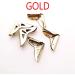 150PCS Book Corner Protector Metal Corner Cover for Scrapbook Album Menu Folder Include 50PCS Silver 50PCS Gold and 50PCS Bronze - Buy Online on SooperMarket.com