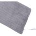 Plplaaoo Electric Heating Blanket - Soft & Breathable Carbon Fiber Cushion with Overheating Protection (EU 220-240V) - Buy Online on SooperMarket.com