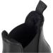 Lazura Jodhpur Winter Equestrian Boetettes | Men & Women Black Chelsea Ankle Boots | Plush Lined Pull-On Synthetic Leather | Size 43 Riding Skates - Buy Online on SooperMarket.com