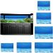 LOVIVER Side Tank Background Underwater Tank Background Poster Backdrop Decoration Paper 61x30cm - Buy Online on SooperMarket.com