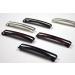 Scunci No-Slip Grip Stay Tight Barrettes, Assorted Colors, 6-Count (3-Pack) - Buy Online on SooperMarket.com