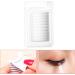 MERIGLARE 10 Pieces Self Glue Strips Glue False Lash Strips for All Strip Lashes Clear - Buy Online on SooperMarket.com