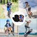 Buy Mecm Bj Child Half-Finger Bicycle Gloves | Non-Slip Sports Gloves for Kids (6-12 Years) - Perfect for Cycling Boating Yoga Skating & Climbing in Tarnorange - Buy Online on SooperMarket.com
