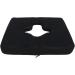 Breathable Hemorrhoid Cushion for Bedridden with Slow Rebound Technology - Prevent Bedsore, Reduce Stuffiness - Buy Online on SooperMarket.com