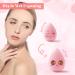 12-Piece Pink Makeup Sponge Set for Flawless Liquid, Cream, and Powder Application - Buy Online on SooperMarket.com