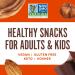 Noka Superfood Nut Butter Pouches Variety Pack - Healthy Snacks with Nuts, Seeds & Plant Protein - Keto, Non GMO, Vegan - 1.15 oz, 10 Count - Buy Online on SooperMarket.com