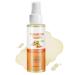 Turmeric Skincare Gift Set Turmeric Face Toner Nourishing Toner for Face to Refresh Soothe & Rehydrate Toner Astringent Toner Spray Moisturising Water Spray for Face 100ml