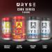 Ryse Core Series Loaded Pre Workout - High Stim Pre-Workout Pump Energy Strength 390mg Caffeine 4.5 Grams Pure L 420 g (Pack of 1) Freedom Rocks 30 Servings (Pack of 1) - Buy Online on SooperMarket.com
