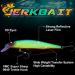Mat Tiger Jerkbait for Bass Fishing - 85mm Minnow Lure Kit - Suspending Jerk Baits - 1 Pack - Buy Online on SooperMarket.com
