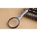 XENITE Handheld Magnifier with LED Light Handheld 10 Times Reading Magnifier OfficeProducts Magnifier - Buy Online on SooperMarket.com