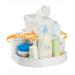 dexbaby The Spin Changing Station, White