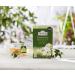 Ahmad Tea Jasmine Romance Green Tea with Jasmine Flowers - 20 Tea Bags (2g) - Ribbon Tea Bags - Pack of 1 - Buy Online on SooperMarket.com