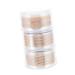 Housoutil 3 Rolls Reel Double Eyelid Stickers Invisible Eyes Tapes Eyelid Tape Clear Breathable Eyelid Tape Women Eyelid Tapes Invisible Tape Beautiful Eyes Applique Adhesive Strip