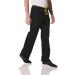 WonderWink Big The Papa Unisex Seamless Scrub Pant 5X-Large Black