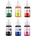 Baking Coloring Asukohu Food Coloring Baking Children Experiment Cake Cream Food Grade Pigment Dyeing Cake Dessert Decorating Accessories - Buy Online on SooperMarket.com