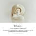 Abib Collagen Eye Cr me - Jericho Rose for Dark Circles & Puffiness | Global Shipping Available - Buy Online on SooperMarket.com
