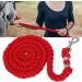 Felenny Horse Rope Leash Thickened Colorful Woven Bolt Rope Strong Durable Horse Leads Braided Cotton Rope (Red) - Buy Online on SooperMarket.com