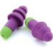 Rockets(R) Reusable Earplugs Corded Bulk - Plastic Case 27 dB NRR One-Size Box of 50 - Buy Online on SooperMarket.com