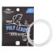 SF Fly Fishing Polyleader Monofilament Core Leader Line Fly Line for 7' Trout and 10' Salmon Poly Leader 7FT/10FT Float Hover Intermediate 3/5/7IPS Clear-Intermediate-7FT Trout 7FT-Intermediate