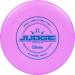 Dynamic Discs Classic Judge Disc Golf Putter | Throwing Frisbee Golf Putter | Stable Disc Golf Flight | Beaded Disc Golf Putter | Stamp Colors Will Vary Pink