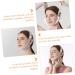 minkissy 1pc Thin Belt Facial Slimming V Lift Belt Chin Slimming Strap V Line Belt Strap Belt Beauty Silica Gel Cheek Woman The - Buy Online on SooperMarket.com