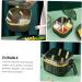Alipis 1 Set Box Seasoning Box Containers Kitchen Gadget To Go Seasoning Organizer Storage Box Household - Buy Online on SooperMarket.com