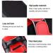 Kickboxing Training Pads | Martial Arts Hand Pads for Men and Women | Boxing Kick Shield in Black & Red - Buy Online on SooperMarket.com