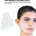 Anti Wrinkle Face Patch Silicone Reusable Self-Adhesive Sticker For Chest Eye Neck Silicone Patches For Chest Promotes Collagen Production Hydrating Effect - Buy Online on SooperMarket.com
