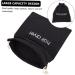 Baluue 4 Pcs Hair Dryer Storage Bag Straightener Bag Hair Dryer Accessories Storage Curl Hair Dryer Fabric - Buy Online on SooperMarket.com