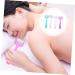 Mikinona 4Pcs beauty massager manual massage tools jade face roller skin care roller tightening tool cosmetic - Buy Online on SooperMarket.com
