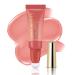 LSxia Liquid Blush Makeup Wand, Cream Liquid Blush with Cushion Applicator For Cheeks Tint, Natural-looking, Glow Dewy Finish, Weightless Blendable Liquid Blush Stick, Long-wearing | #101 SEDUCTIVE-Nude Pink