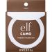e.l.f. Camo Powder Foundation Rich 620 W 8g - Primer-Infused Long-Lasting Coverage - Buy Online on SooperMarket.com
