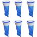 6 Pack Shower Floor Drain Cores Backflow Preventer Ways Valves Adjustable Silicone Sink Floor Drain Trap for Pipes Shower Floor Drain - Buy Online on SooperMarket.com