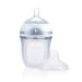 Nuby Comfort Soft Hygienic Squeezable Silicone Bottle  5 Oz 5 Ounce