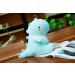 Cute Dinosaur Plush Toy - Soft Stuffed Animal for Children's Room Decor - Perfect Blue Birthday Gift - Buy Online on SooperMarket.com