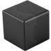 Alomejor Mini Cue Tip Chalk Holder - Magnetic Billiard Chalk Carrier Case in Black for Perfect Pool Game - Buy Online on SooperMarket.com