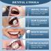 Temporary Tooth Set Tooth Repair Kit Temporary Teeth Replacement Kit for Chipped Teeth Moldable False Teeth Temporary Filling for Tooth - Buy Online on SooperMarket.com
