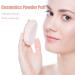 Soft Texture Washable Powder Puff - 5pcs Face Makeup Puff in Orange | International Shipping Available - Buy Online on SooperMarket.com