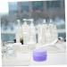 ABOOFAN 5 Sets Cream Box Lotion Container Containers for Moisturizer Cream Container Silicone Makeup Containers Makeup Travel Containers Lip Scrub Container Silicone Cosmetic Container - Buy Online on SooperMarket.com