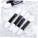 Beavorty 200 pcs make up for face disposable lipstick women eyeshadow brush sponge Mx2pcs Whitex2pcs - Buy Online on SooperMarket.com