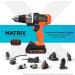 BLACK+DECKER BDCMTHPI Inflator Multi-Tool Attachment Inflator Head - Buy Online on SooperMarket.com