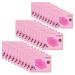 30 Pieces Collagen Crystal Lip Masks  Collagen Lip Pads for Moisturizing & Reducing Chapped  Smoothing Lip Fine Lines-Lip  Anti-Aging & Wrinkles Lip Patches  Remove Dead Skin  Plump Your Lips Pink