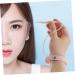 Mikinona Tweezers Silicone Bracelet Flexstrap Lash Tweezer Holder Lash Extension Tweezer Wrist Band Eyelash Tweezer Protector Lash Tweezers Quartz Stone Cuticle Remover Tweezers for Lashes - Buy Online on SooperMarket.com